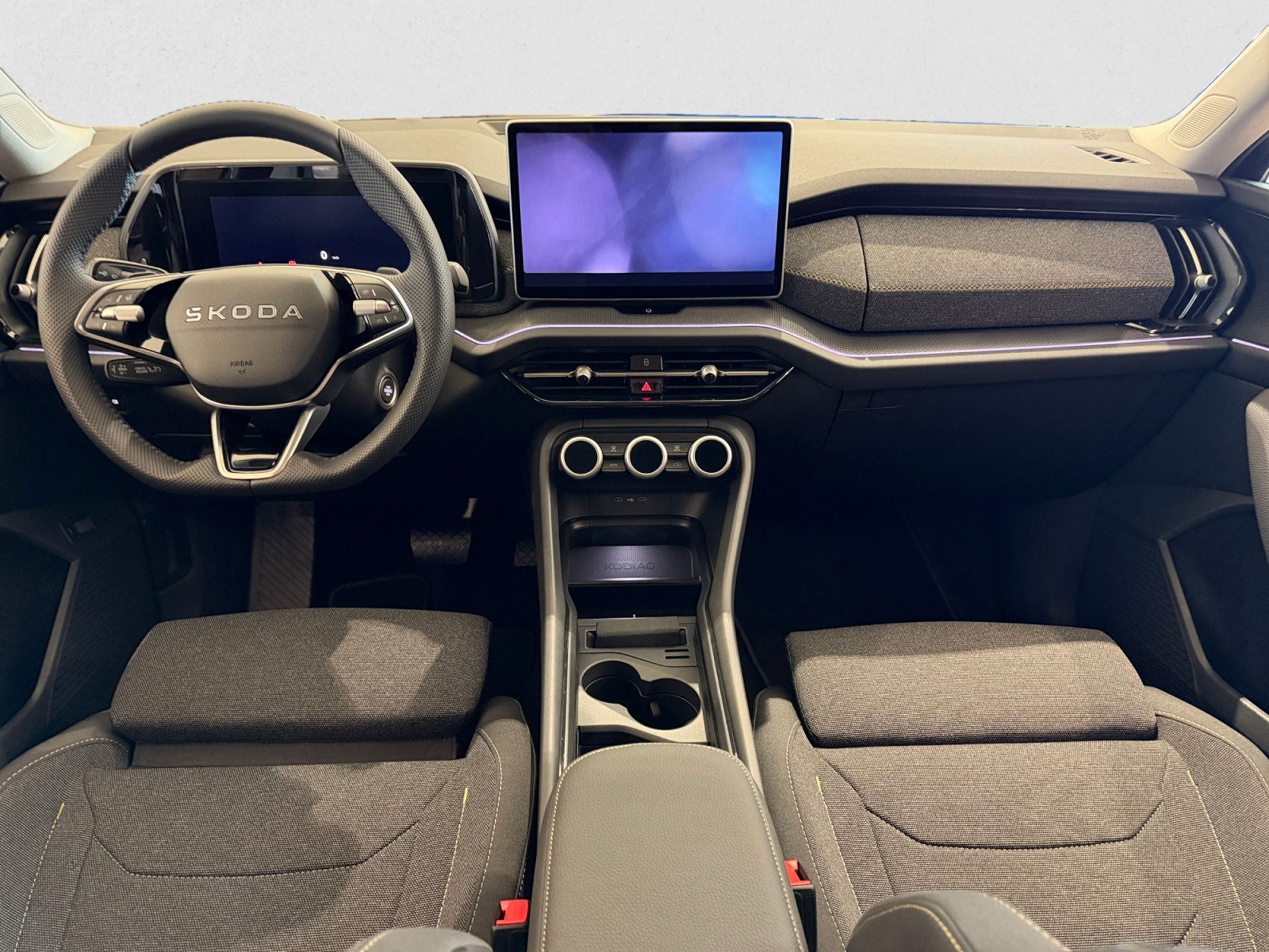 Skoda Kodiaq iV 2027, bild 7/10