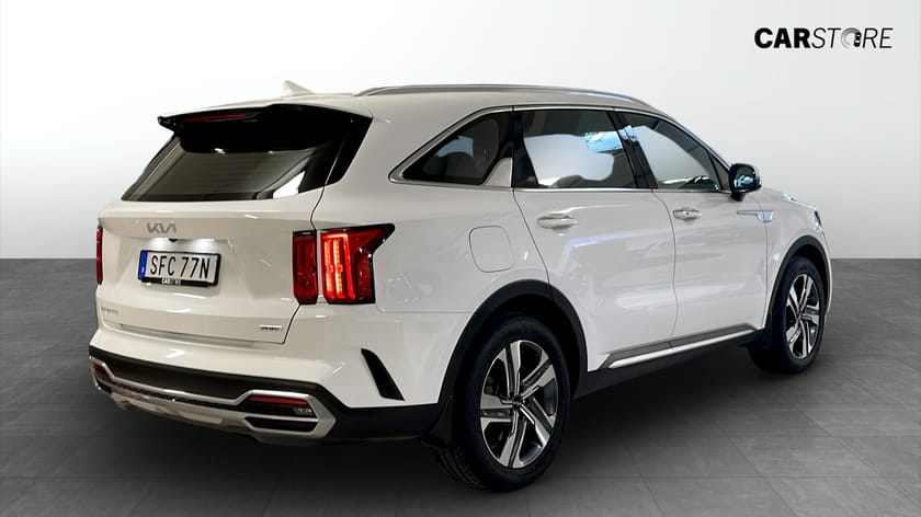 Bild 2 av Kia Sorento PHEV ACTION 265hk /Kamera/CarPlay/7sits
