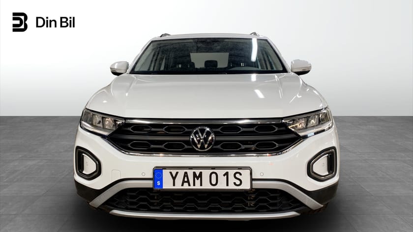 Bild 4 av Volkswagen T-Roc 1.5 TSI 150 HK DSG / P-Värmare