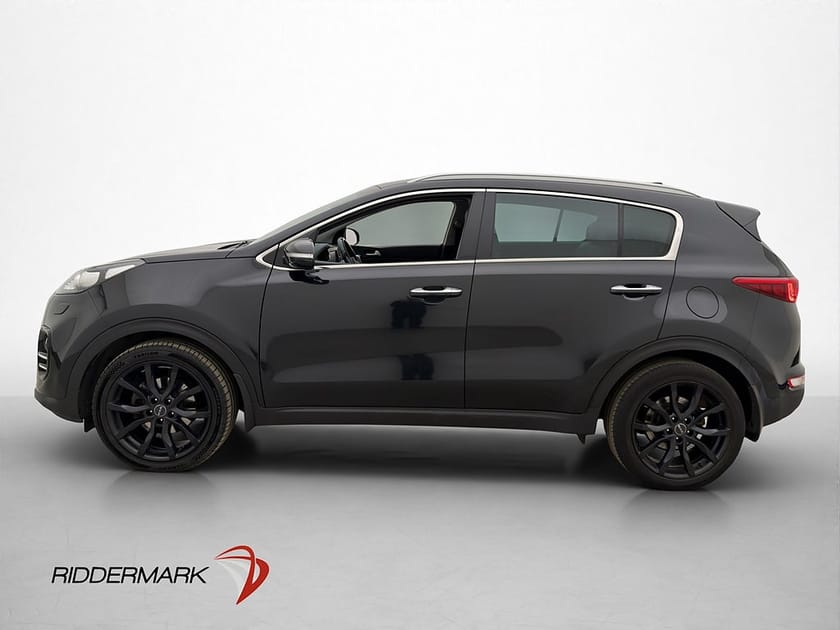 Bild 5 av Kia Sportage 141hk Advance JBL Kamera Navi Skinn Elstolar