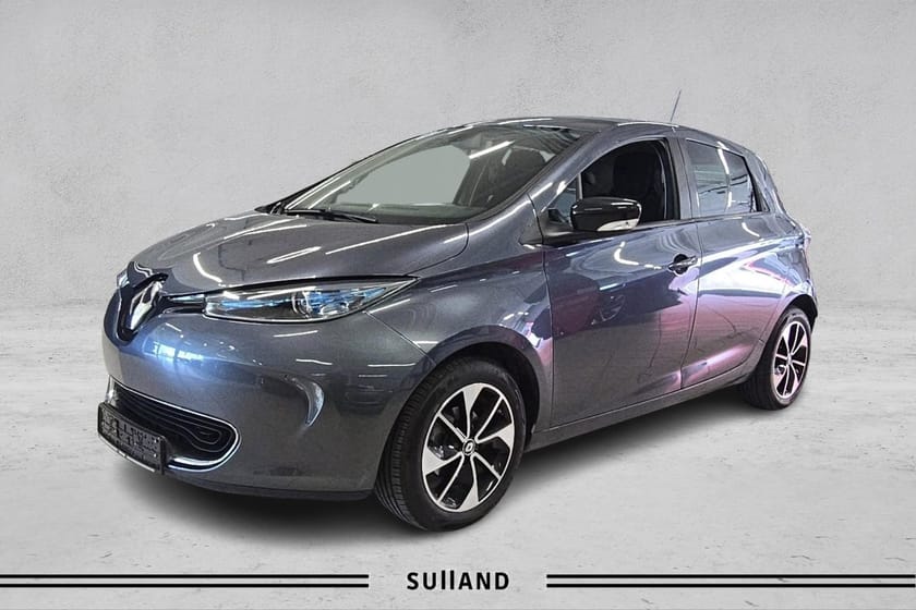 Bilde 1 av Renault ZOE R90 22 kWh Life