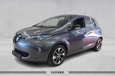 Renault ZOE R90 22 kWh Life