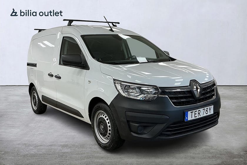Bild 2 av Renault Express 1.5 Blue dCi Nybesiktigad MOMS