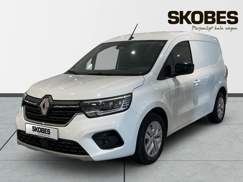 Bild 3 av Renault Kangoo Skåpbil Skåp Nordic Line dCi 115 L1 A