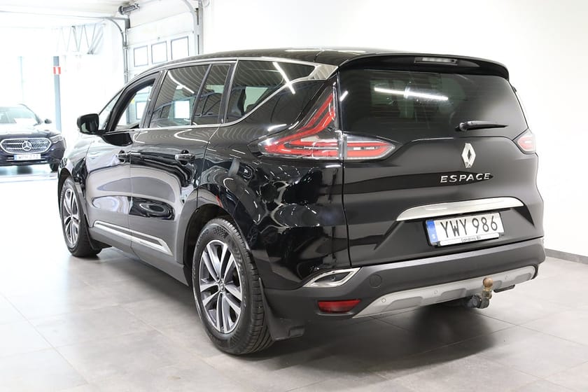 Bild 4 av Renault Espace 1.6 dCi Automat 7-sits