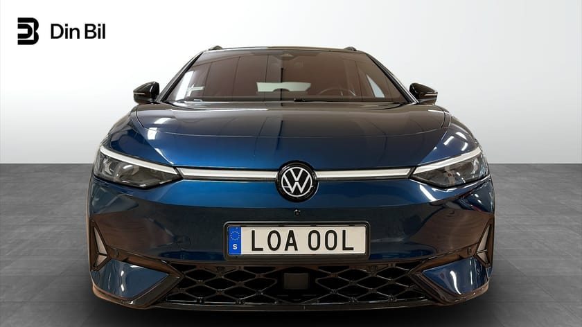 Bild 4 av Volkswagen ID.7 GTX Tourer 86kWh 340hk/Edition/Dragkrok