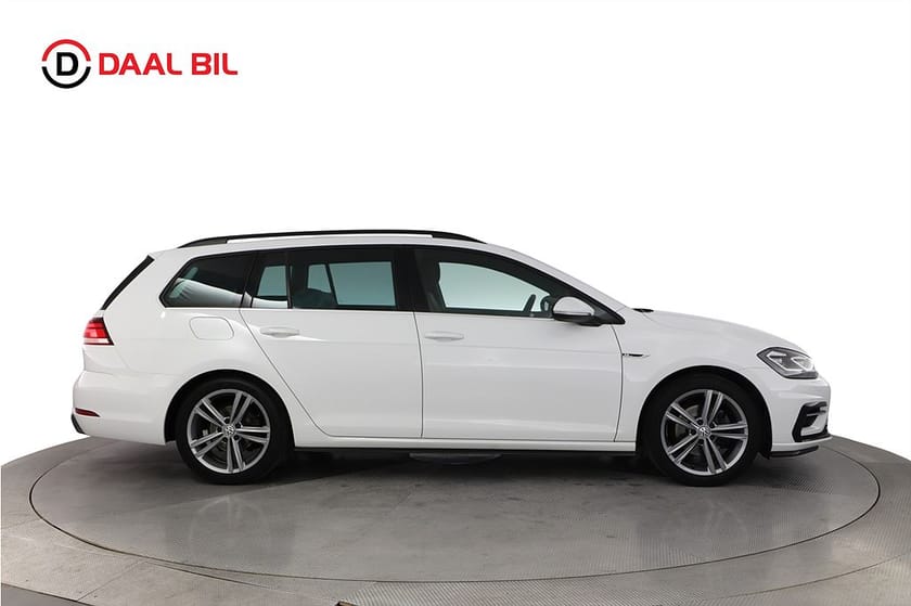 Bild 5 av Volkswagen Golf Sportscombi
