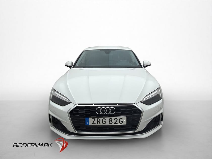 Bild 2 av Audi A5 Sportback 45 TFSI quattro 265hk Värmare Matrix Drag Kamera