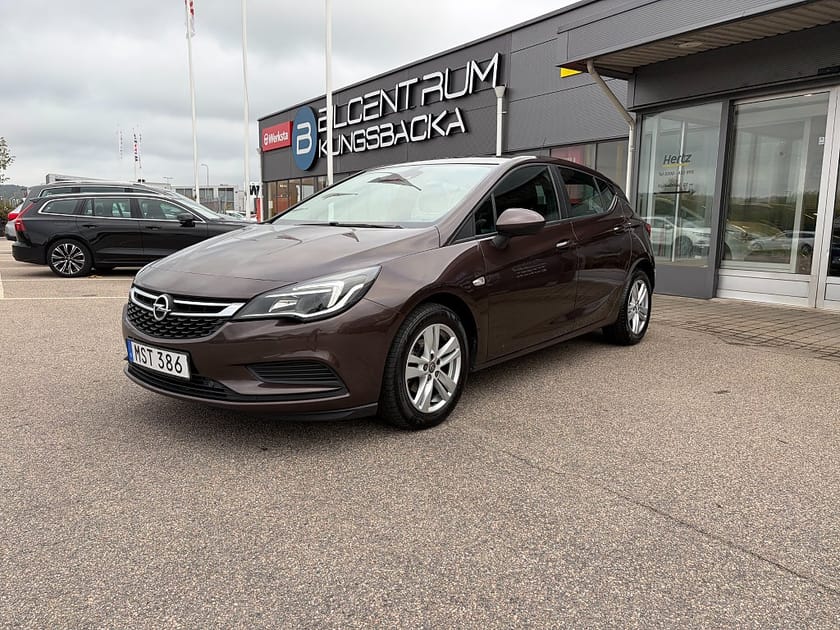 Bild 1 av Opel Astra