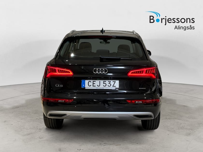 Bild 5 av Audi Q5 40 TDI quattro 190hk Drag/Värmare/Kamera/Keyless