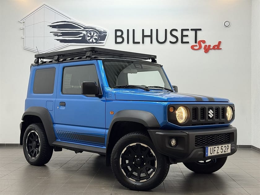 Bild 1 av Suzuki Jimny Torakku