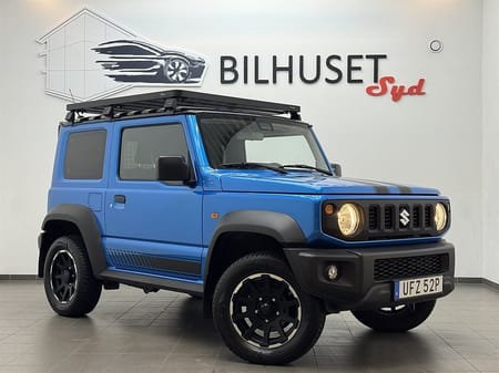 Suzuki Jimny Torakku