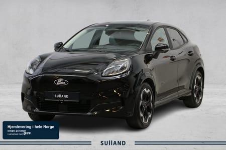 Ford Puma Gen-E
