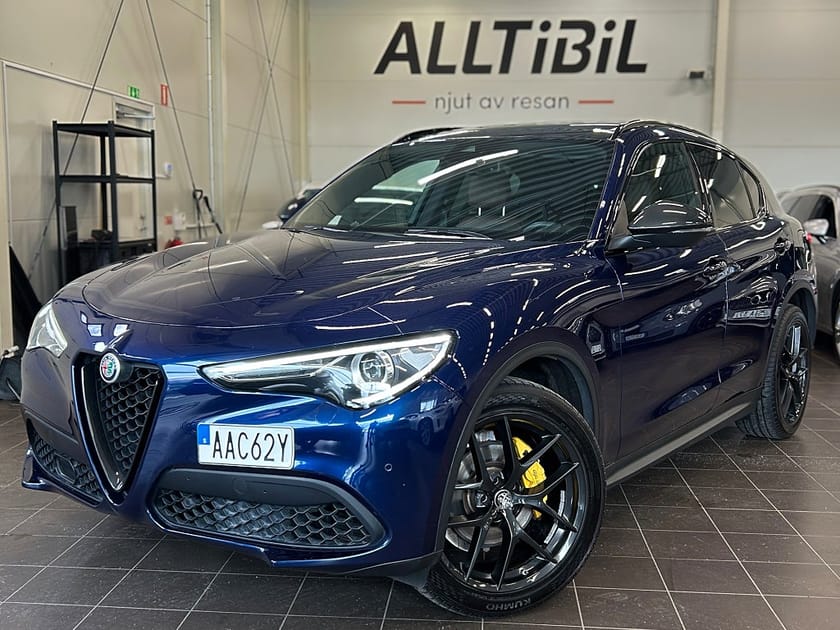 Bild 1 av Alfa Romeo Stelvio