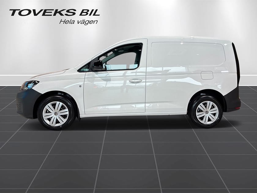 Bild 2 av Volkswagen Caddy Cargo HJULBAS: 2755 MM KHP  MOTOR: 2,0 L TD
