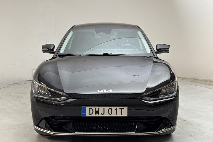 Bild 5 av Kia EV6 RWD (228hk) Plus Helläder 360 kamera