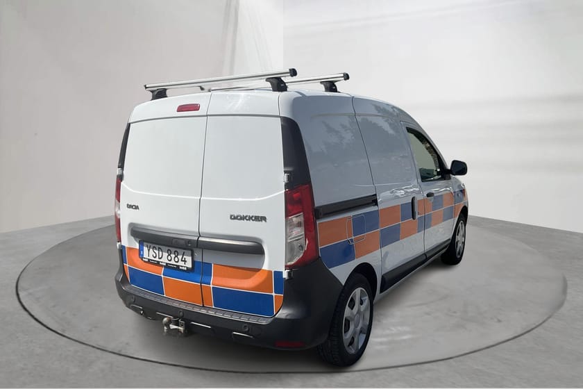 Bild 3 av Dacia Dokker Express Van 1.5 dCi (90hk)