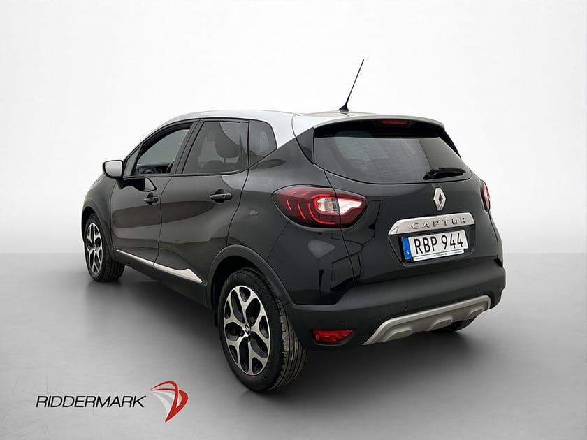 Bild 5 av Renault Captur 0.9 TCe Navi Kamera Endast 0.54l/mil Låg skat