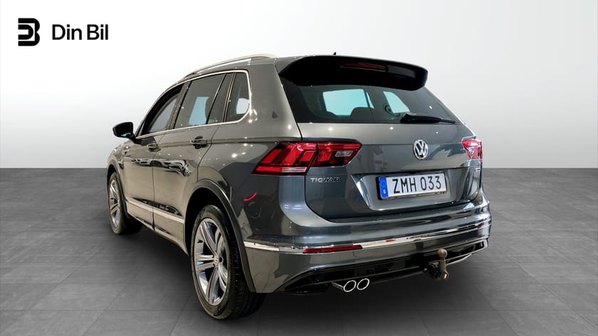 Bild 3 av Volkswagen Tiguan 2.0 TDI 150hk 4motion B-kamera Drag Värmare