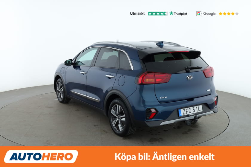Bild 3 av Kia Niro P-HEV CarPlay, Dragkrok, Backkamera
