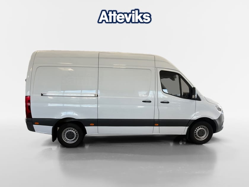 Bild 2 av Mercedes-Benz Sprinter 316 CDI Panel Van 7G-Tronic *Backkamera/Dragkrok*