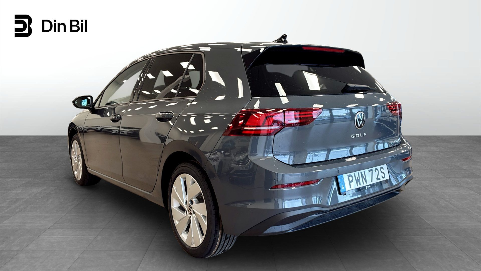 Volkswagen Golf E-TSI 2026, kuva 3/10