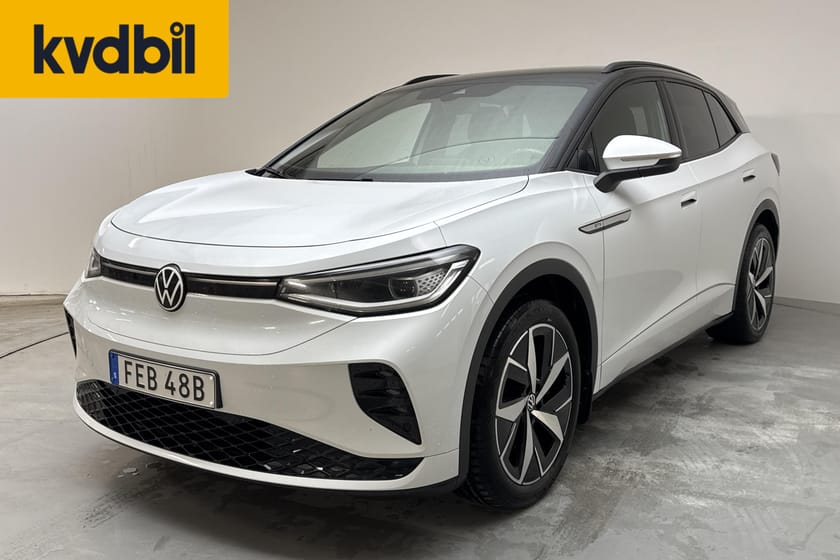 Bild 1 av Volkswagen ID.4 GTX 77kWh AWD (299hk)