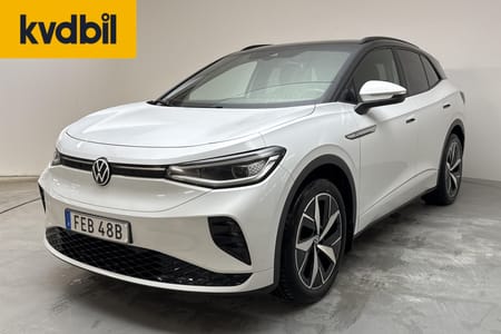 Volkswagen ID.4 GTX 77kWh AWD (299hk)