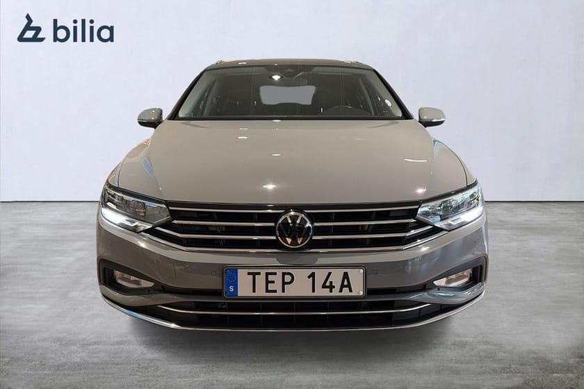 Bild 3 av Volkswagen Passat Sportscombi SC GT 2,0 TDI Värm Navi Cockpit 200HK