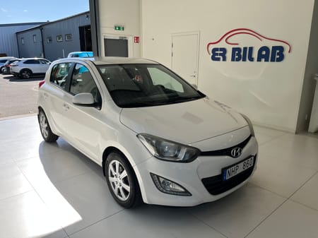 Hyundai i20 1,2 5dr