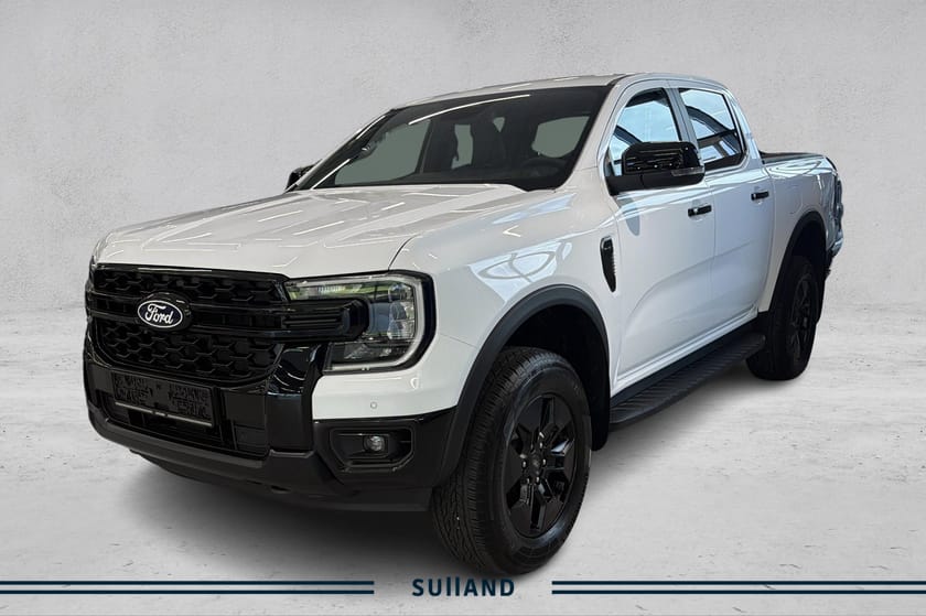 Bilde 1 av Ford Ranger PHEV Limited PHEV-Næringskampanje