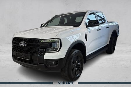Ford Ranger PHEV Limited PHEV-Næringskampanje
