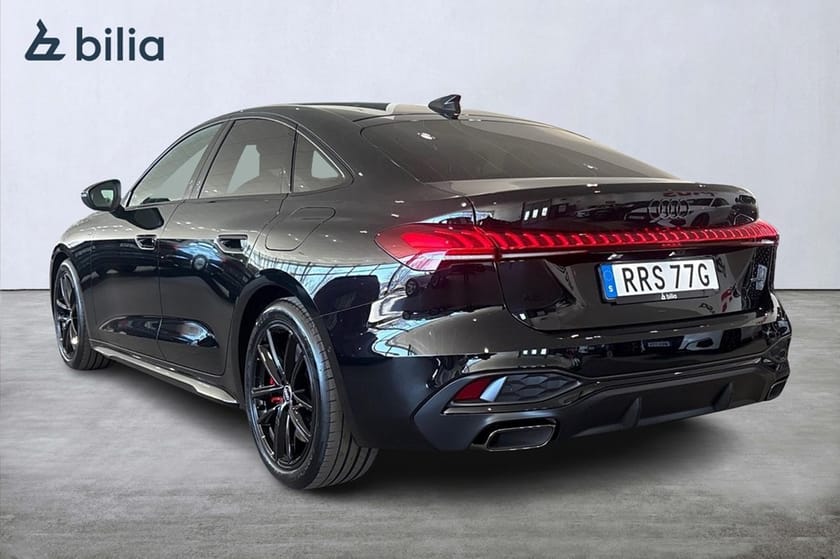 Bild 3 av Audi A5 Sedan e-hybrid quattro 270 kW S-Tronic