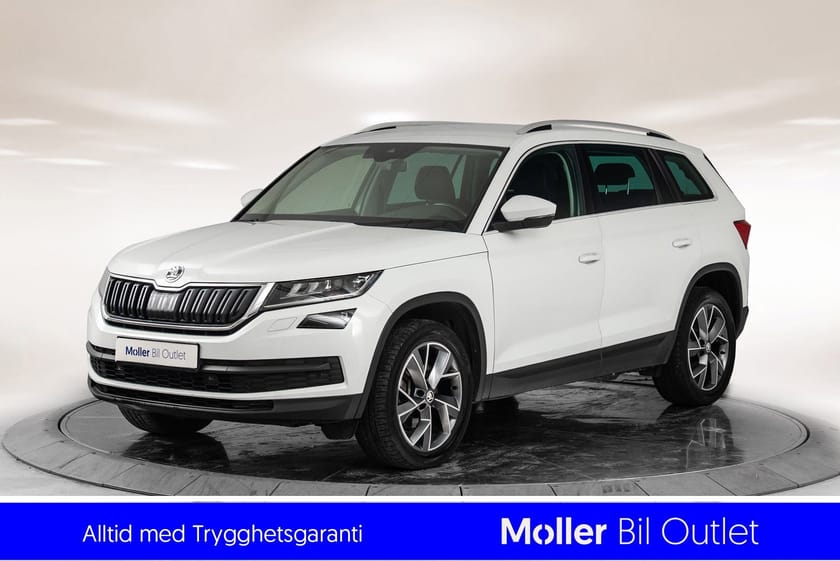 Bilde 1 av Škoda Kodiaq 7-Seater 7s sty 2,0tdi 1904x4dsg