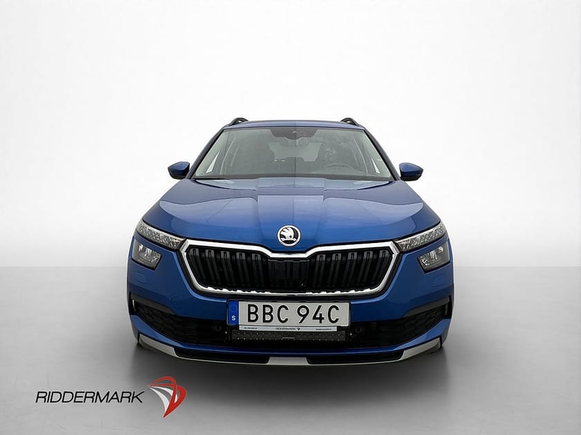 Bild 2 av Škoda Kamiq Skoda 1.0 TSI DSG 115hk Ambition Drag Kamera Carplay