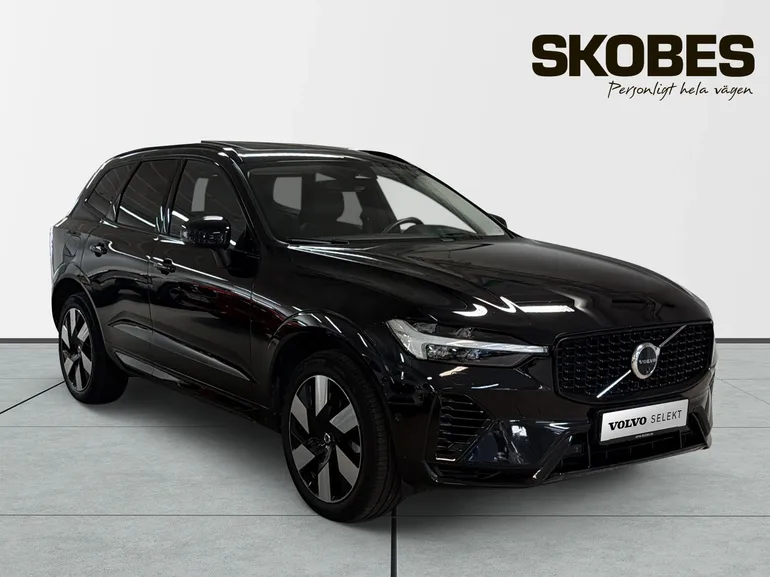 Volvo XC60 Recharge T6 II Ultimate Dark