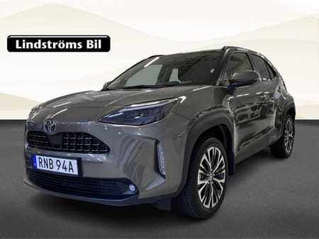 Toyota Yaris Cross Hybrid 130 1,5 STYLE  NYA V-HJUL