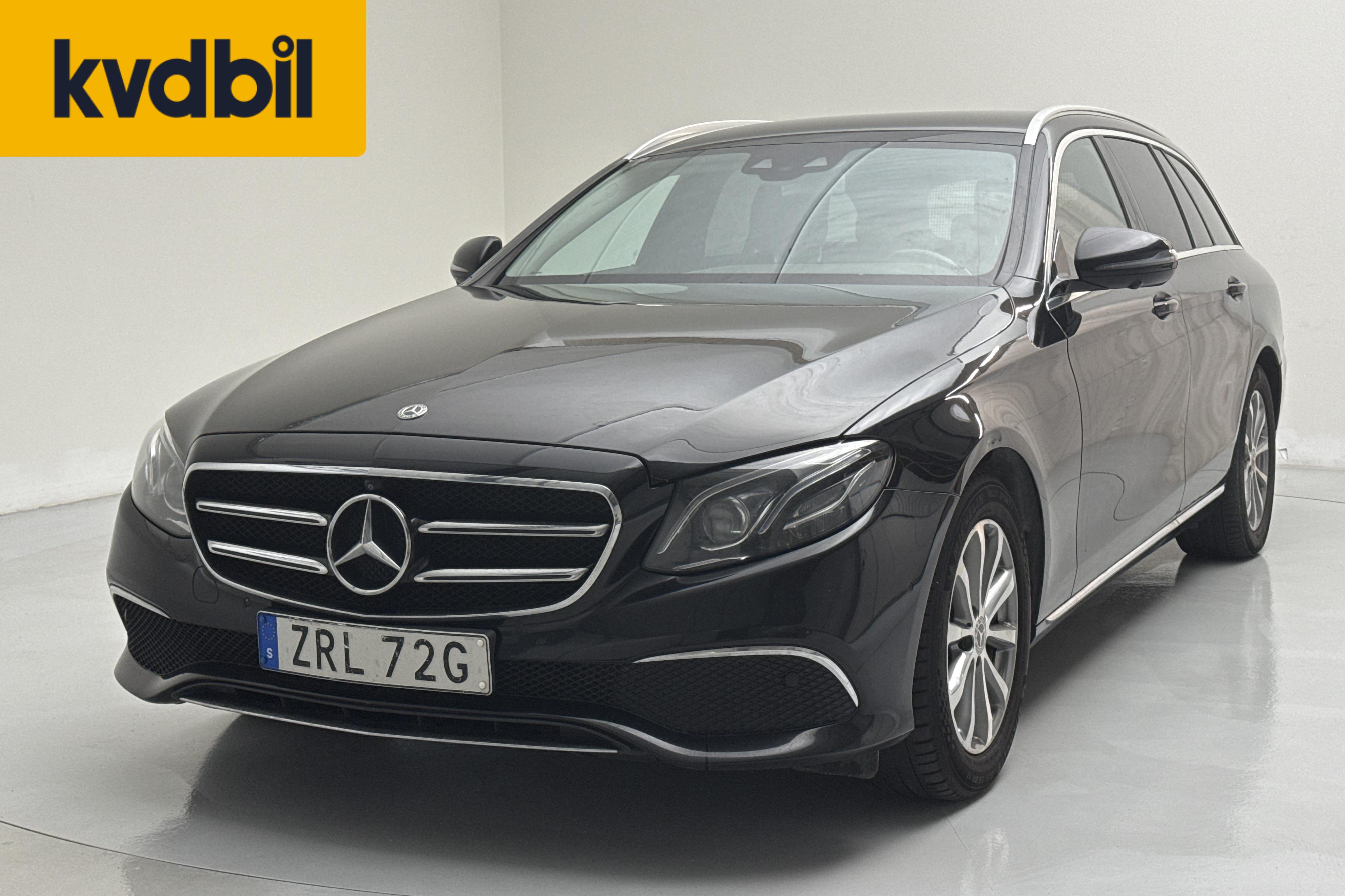 Mercedes-Benz E-Klass 150 л.с.