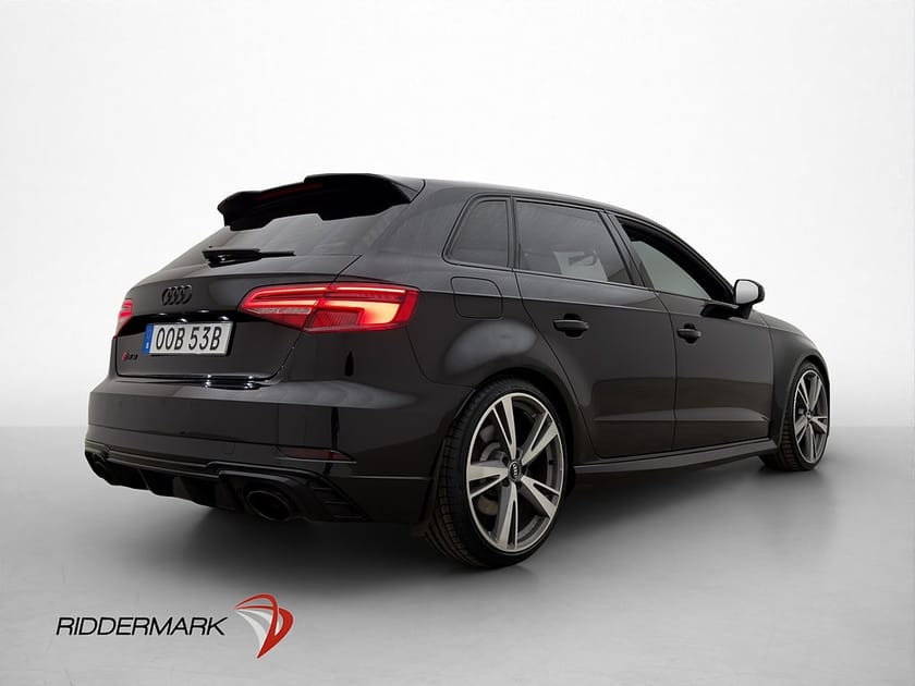Bild 5 av Audi RS 3 Sportback RS3 Quattro 400hk Cockpit B&O Skinn CarPlay