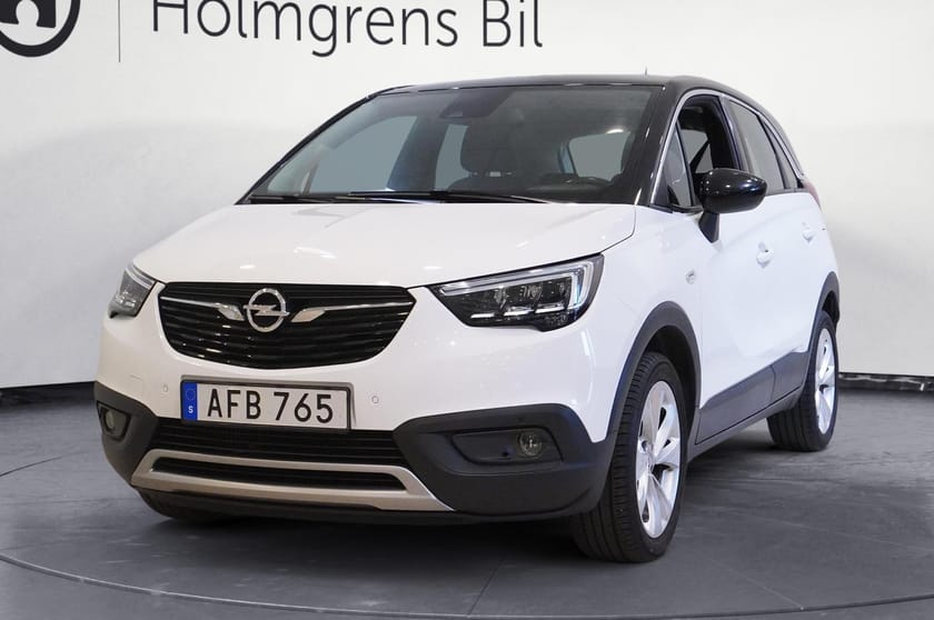Bild 1 av Opel Crossland X