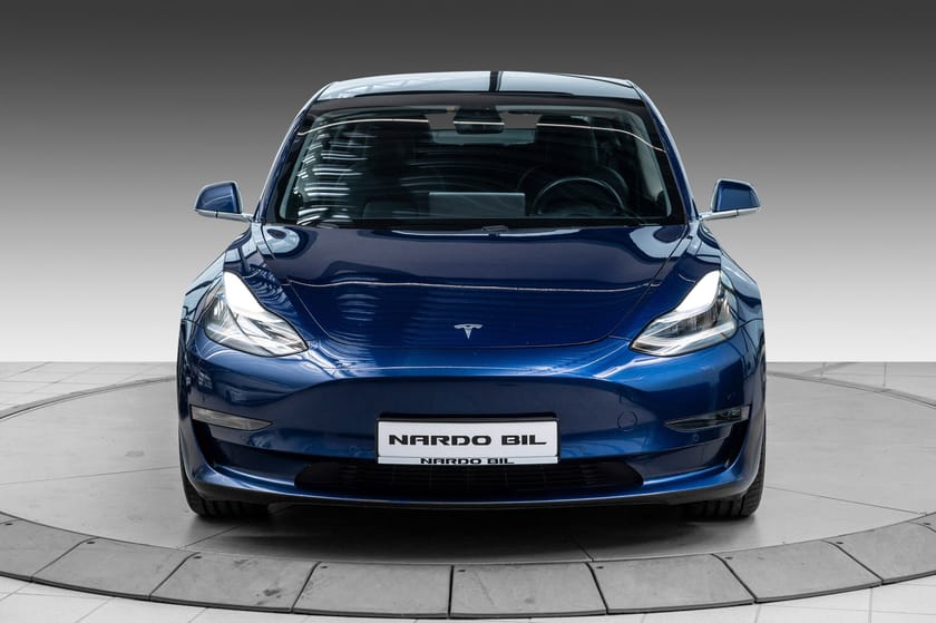 Bilde 2 av Tesla Model 3 Long Range AWD 