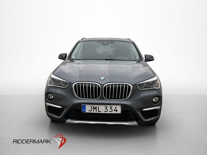 Bild 2 av BMW X1 xDrive18d 150hk X-Line Drag P-sensor Bluetooth