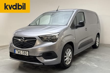 Opel Combo-e Cargo XL