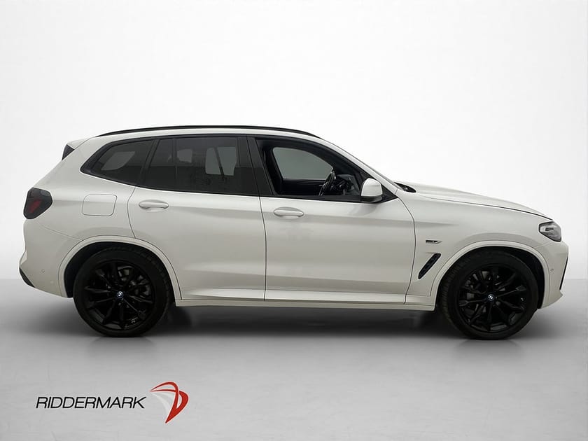 Bild 5 av BMW X3 xDrive30e M Sport Cockpit Kamera Skinn Navi Drag Moms