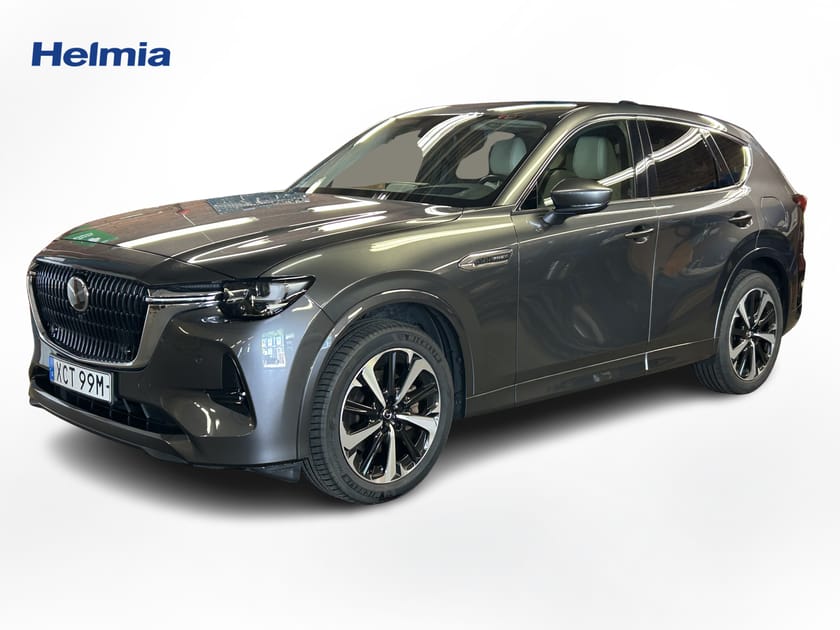 Bild 2 av Mazda CX-60 PHEV Takumi