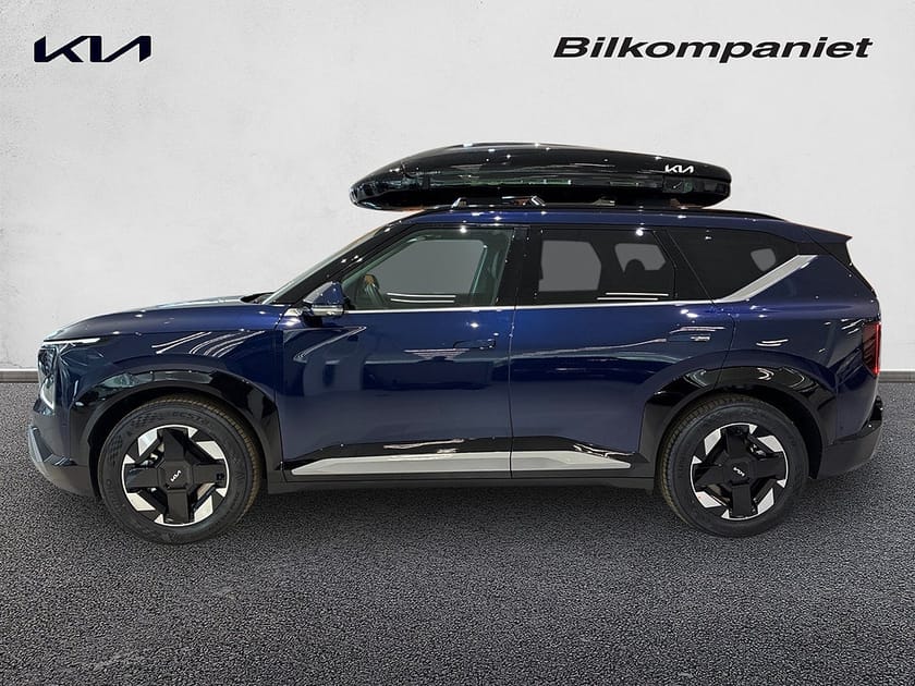 Bild 4 av Kia EV5 Long Range FWD 218hk 81,4kWh Plus Omg Leverans