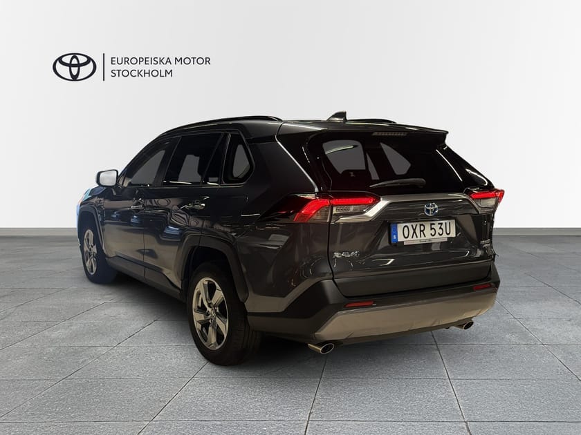 Bild 2 av Toyota RAV4 Hybrid AWD-i