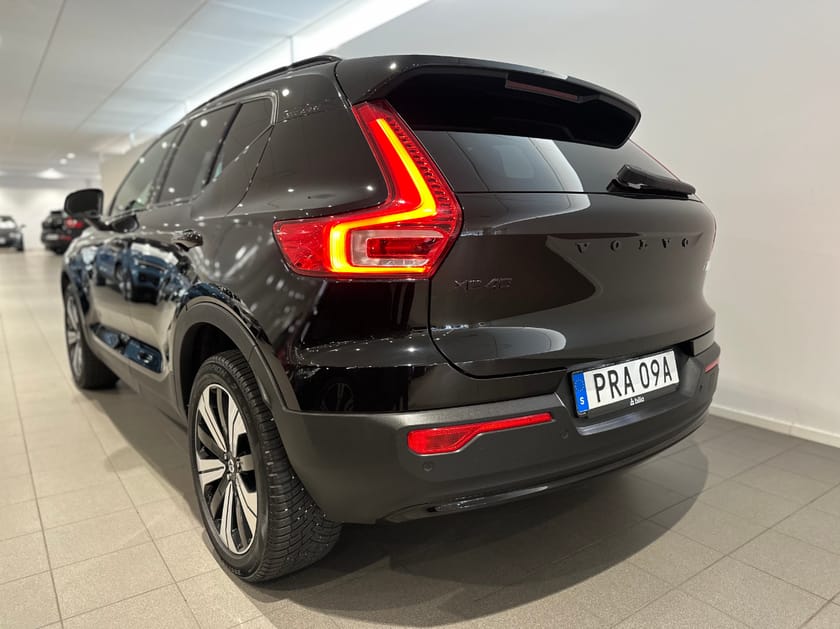 Bild 4 av Volvo XC40 Recharge Single Motor Plus Edition