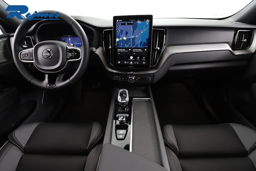 Bild 2 av Volvo XC60 T6 Plus Black Nordic Edition