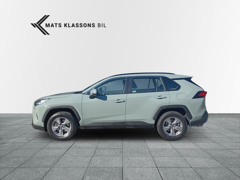 Bild 3 av Toyota RAV4 Hybrid AWD-i 2.5 Active Komfortpaket